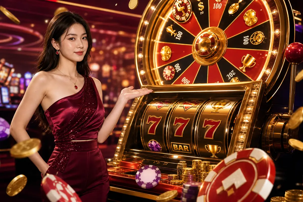 bet33 অনলাইন ক্যাসিনো লাইভ গেমিং